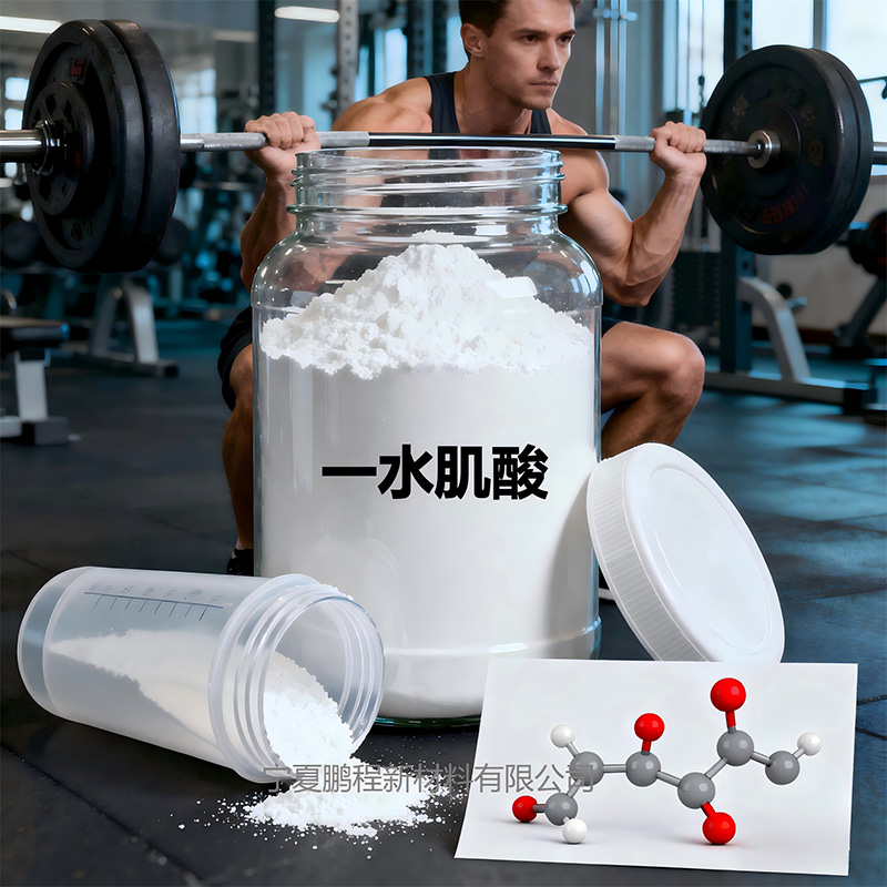 Creatine monohydrate