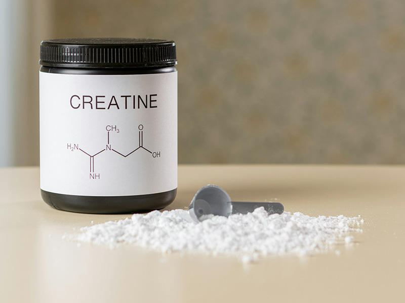 Creatine: How Does It Work, Is It Safe & When Should You Take It?